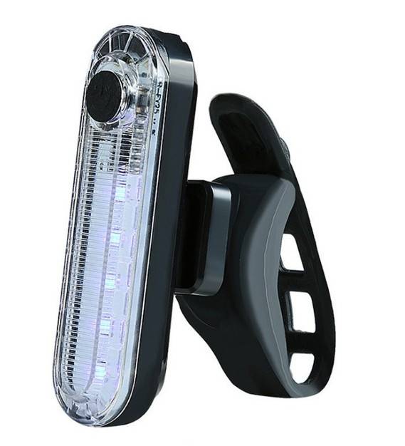 Ліхтар мигалка BauTech HJ-057  акум. Li-ion, micro USB (HJ-057) - фото фото фото 0