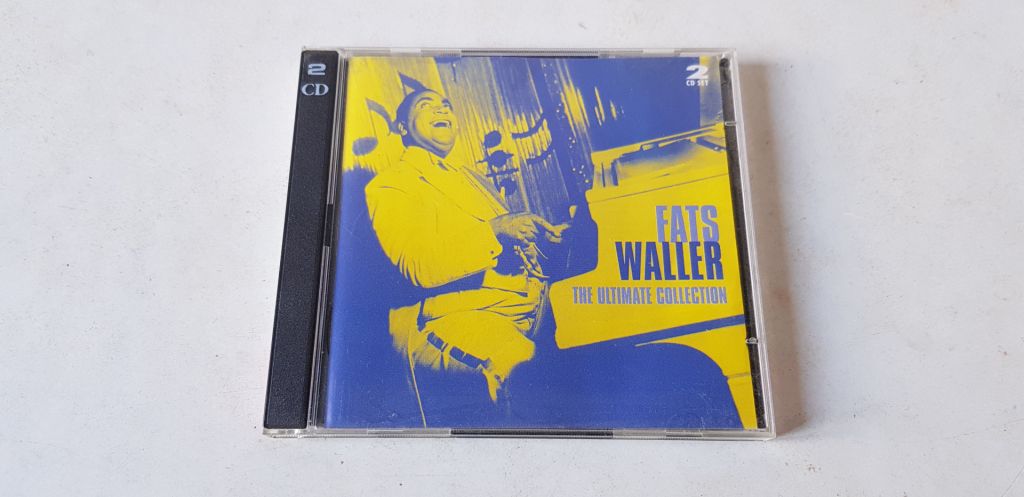 Fats Waller The Ultimate Collection 2CD фірмовий - фото фото фото 0