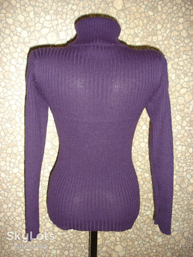 Шерстяной  гольф  (30%-Wool)   "HENNES collection" - фото фото фото 4