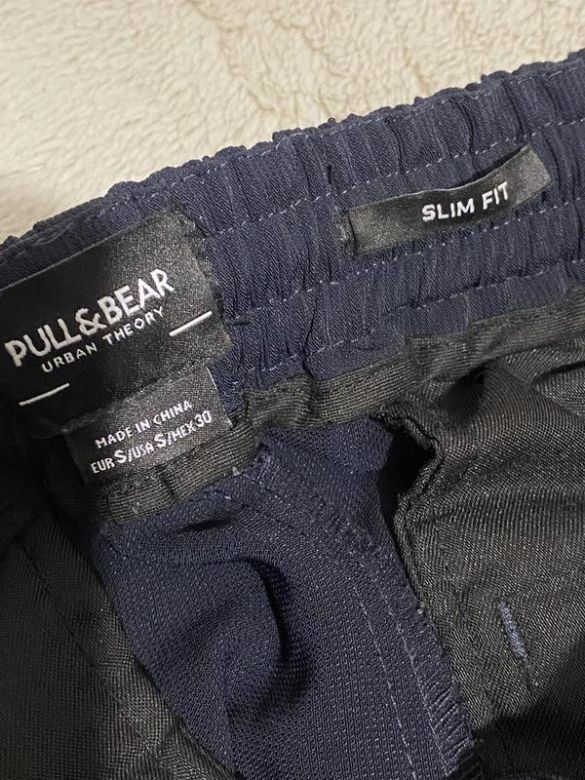 Актуальні жіночі штани бренда pull&amp;amp;amp;bear (no105) - фото фото фото 8
