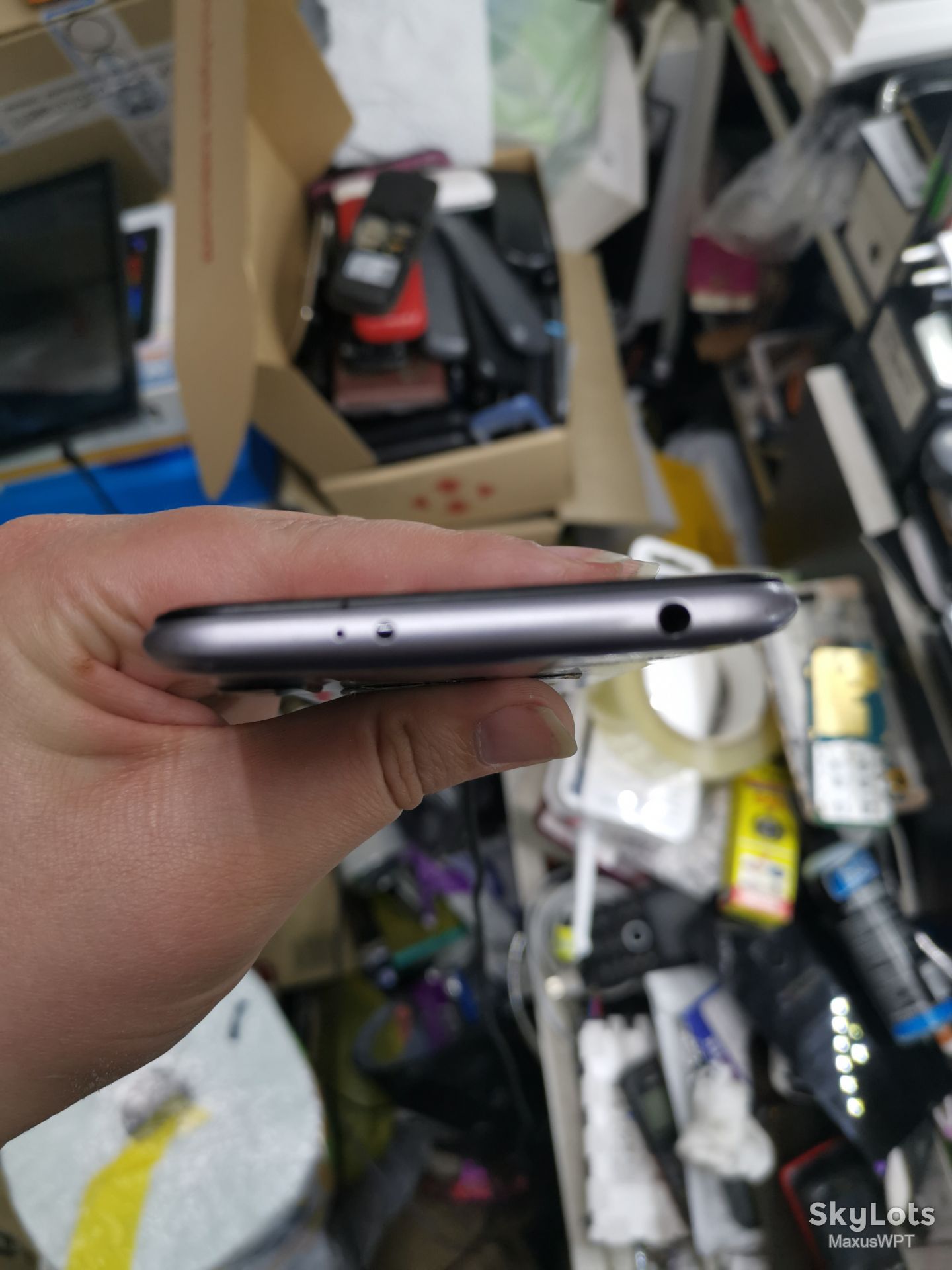 #69 Sklad xiaomi Redmi S2 s 2 Silver - фото фото фото 5