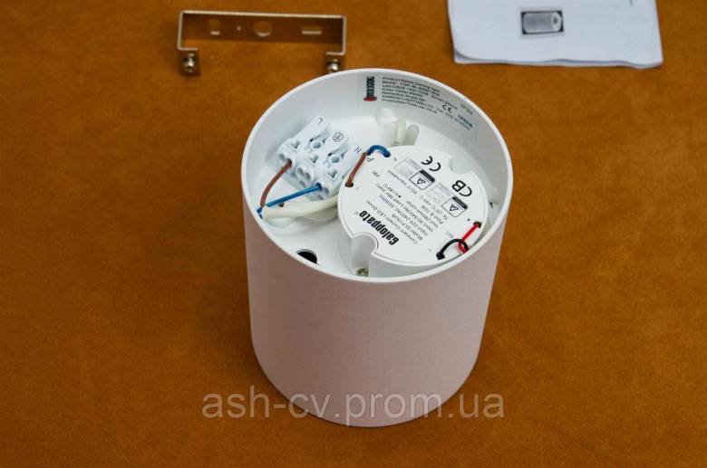 Світильник точковий LED KAMCHI LIGHTING 12W (Ізраїль) - фото фото фото 6