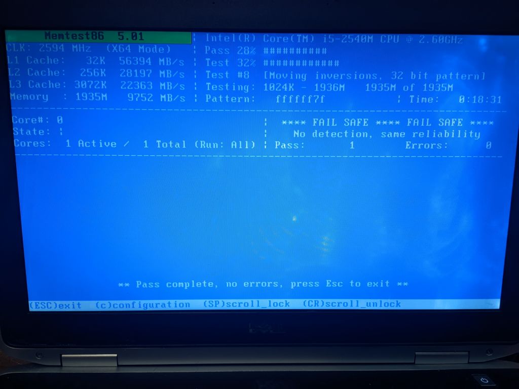 Hynix SODIMM DDR3 2Gb 1600 MHz 12800s HMT325S6CFR8C-PB - фото фото фото 2