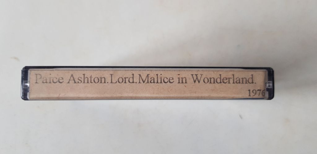 Paice/Ashton/Lord Malice In Wonderland - фото фото фото 1