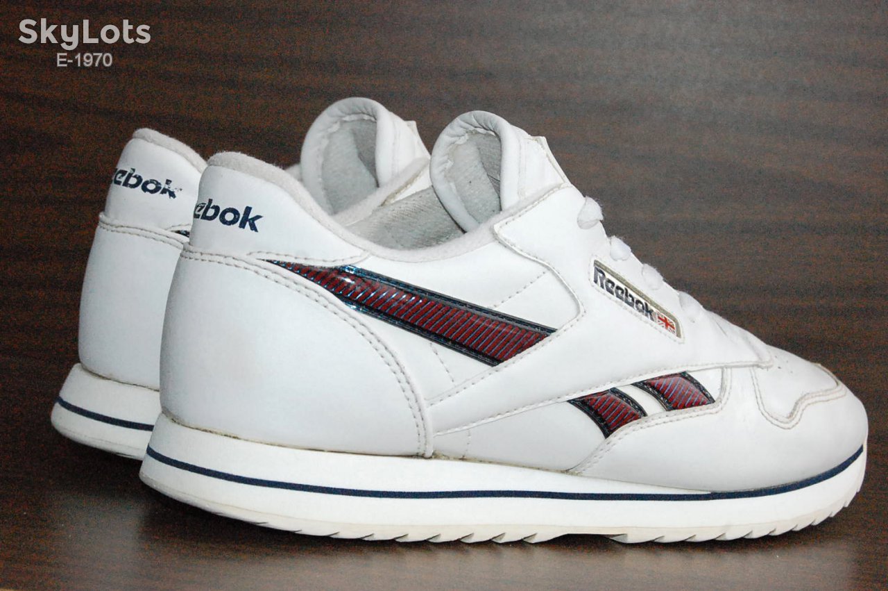 Кроссовки REEBOK CLASSIC р.37-38 original VIETNAM - фото фото фото 4
