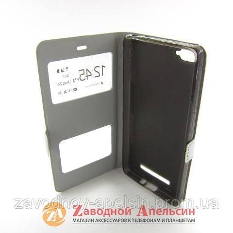Чехол книжка Xiaomi Redmi 4C 4i Smart Case - фото фото фото 2