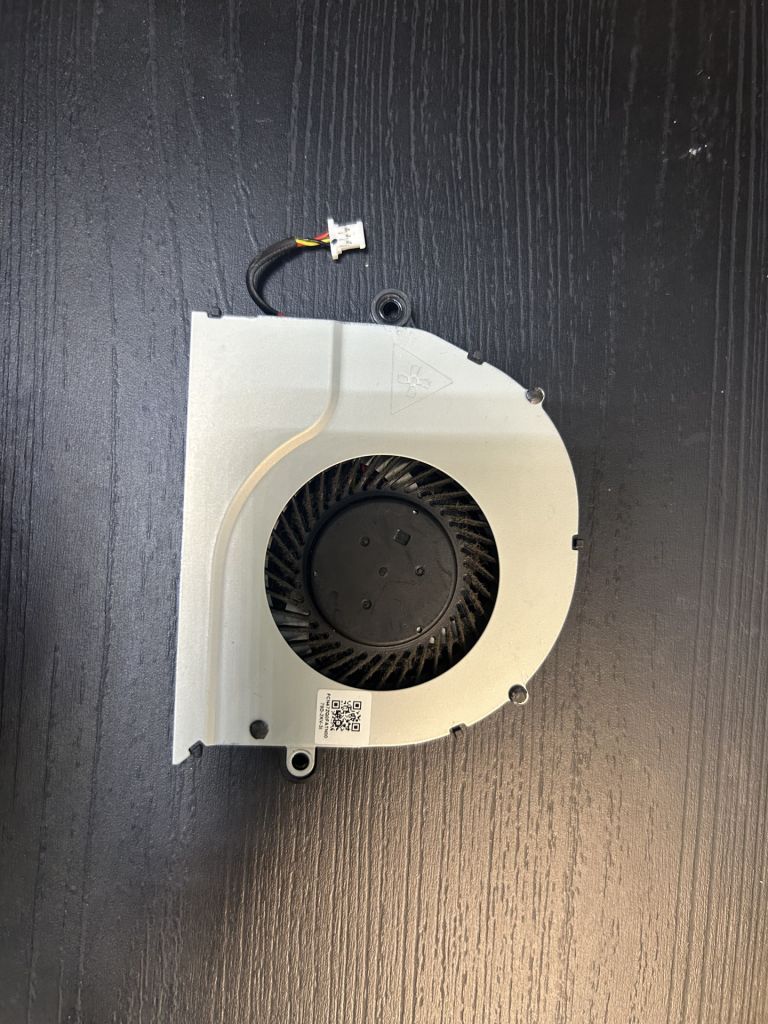 Кулер для ноутбука ASUS L510M / E510MA DFS561405FL0T оригінал - фото фото фото 0