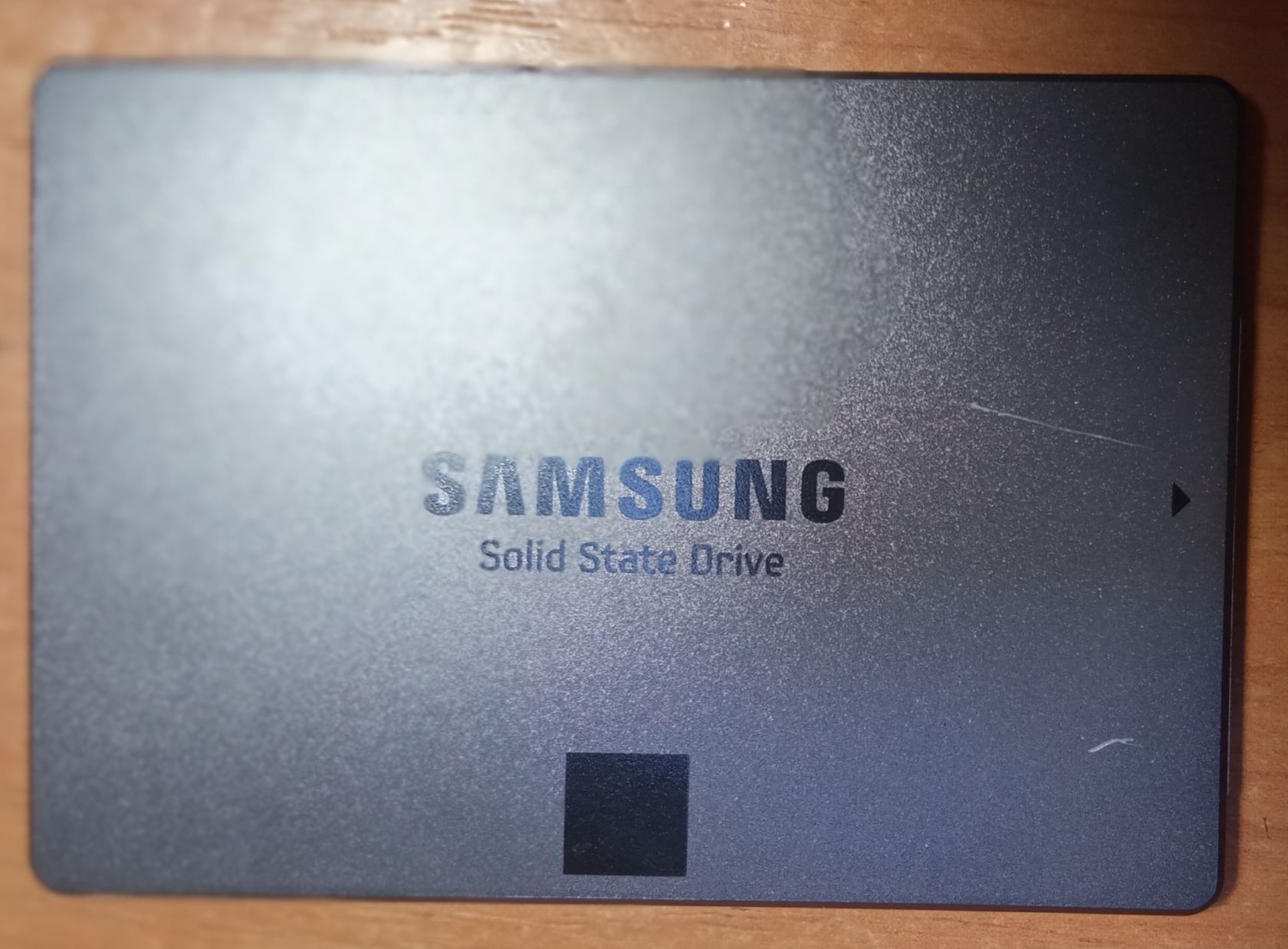 SSD накопичувач Samsung 840 EVO 500GB 2.5" SATA III  (MZ-7TE500) — Чудовий стан - фото фото фото 0