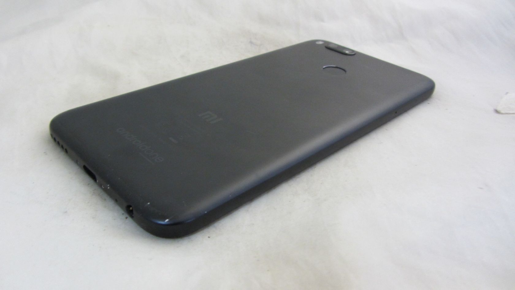 Xiaomi Mi A1 4/32GB Black - фото фото фото 5
