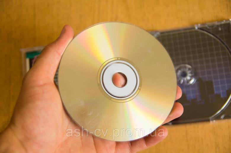 Музичний диск CD. FLASH DANCE - фото фото фото 5