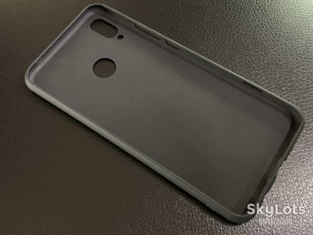 Силіконовий чохол Premium для Huawei P Smart Plus / Nova 3i black - фото фото фото 1