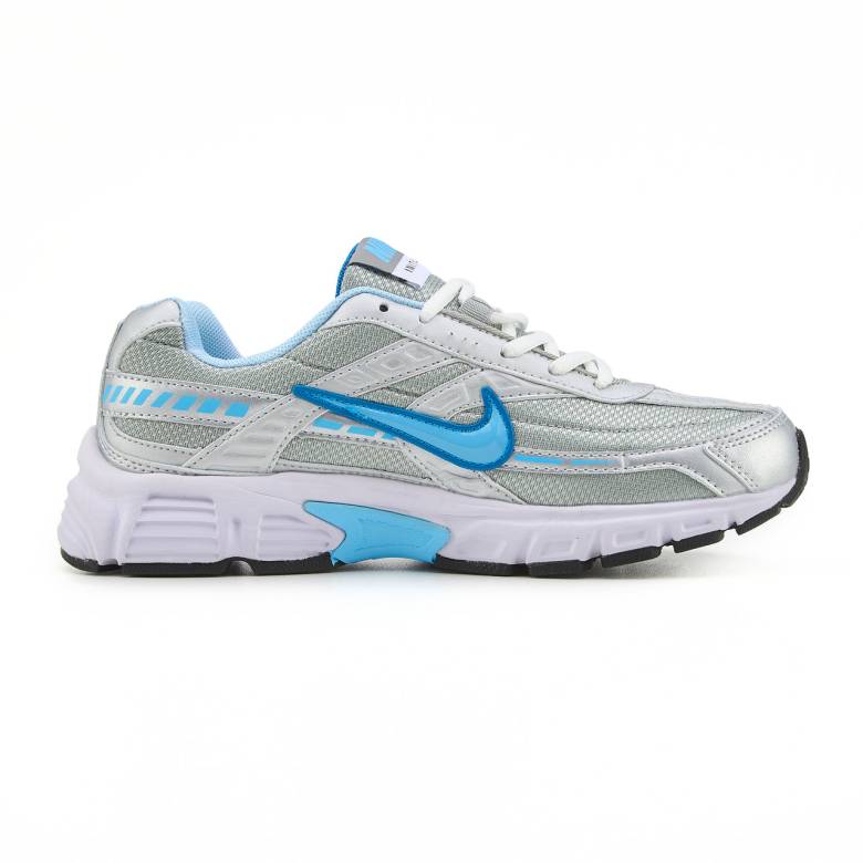 Nike Initiator Metallic Silver Ice Blue 38 - фото фото фото 2