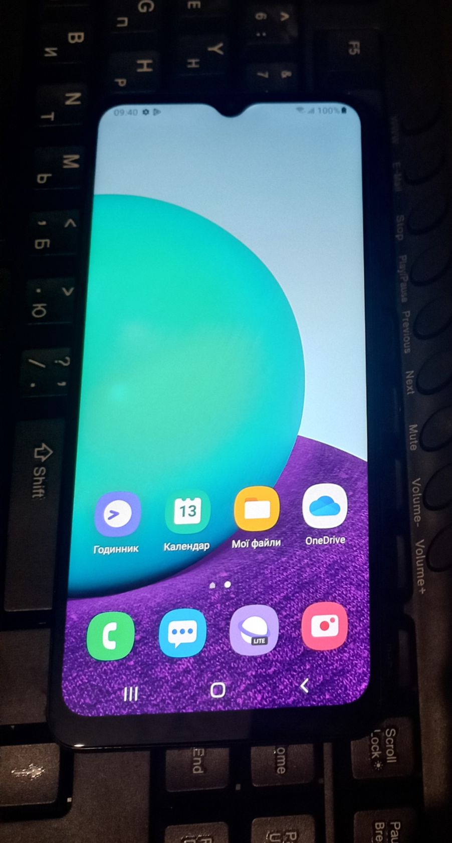 Смартфон Samsung Galaxy A02 Black - фото фото фото 3