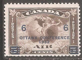 Канада 1932 Sc.С4 * - фото фото фото 0