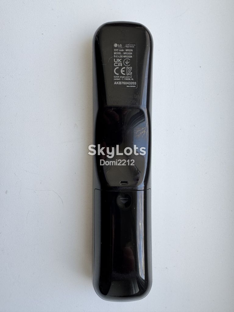 пульт дистанционного управления LG Magic Remote MR22GN - фото фото фото 3