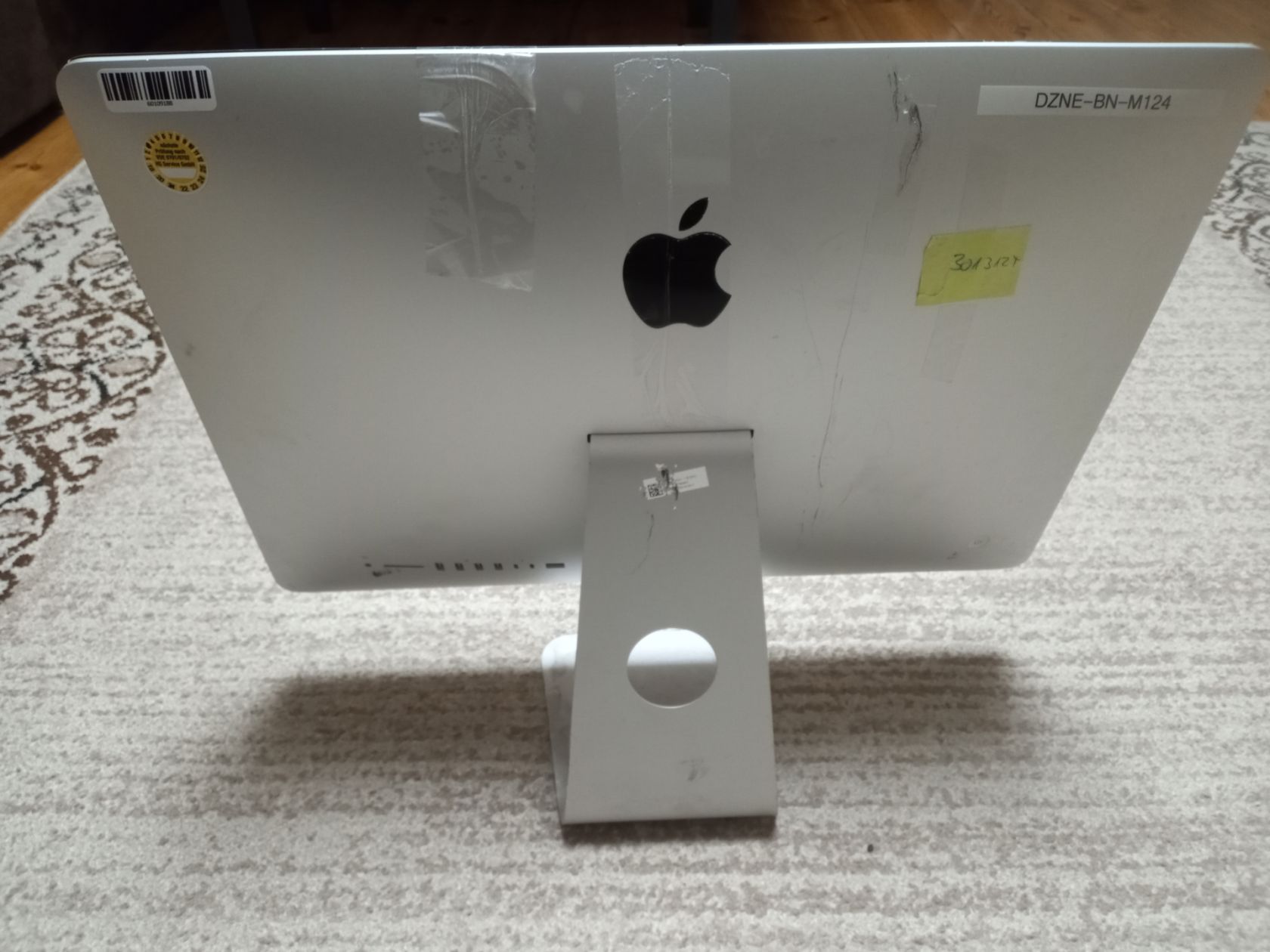 Apple iMac  21.5 mid 2017  (10) - фото фото фото 1