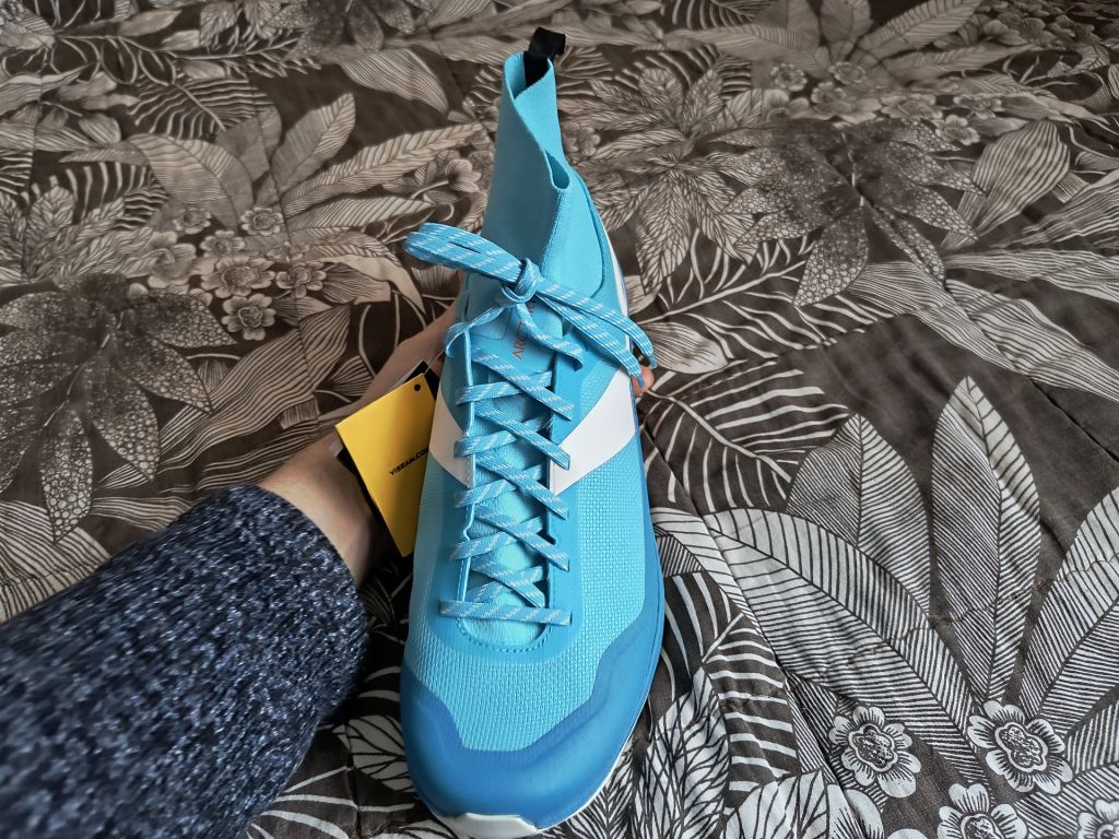 Кросівки Arcteryx Vertex Performance Alpine Running Shoe - фото фото фото 8