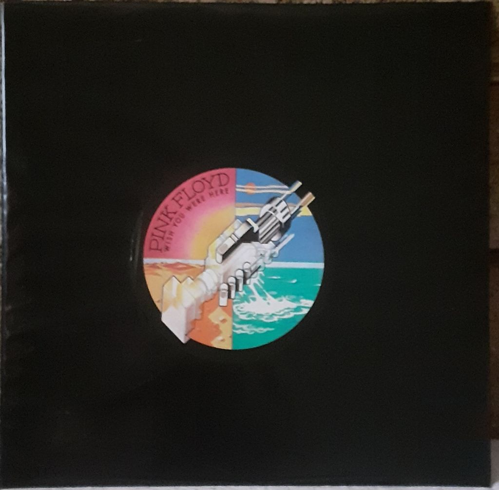 Платівка Pink Floyd – Wish You Were Here - фото фото фото 7