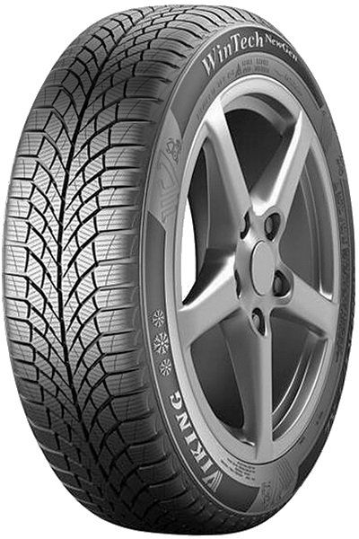 Зимові шини VIKING WinTech NewGen 205/55 R16 91T - фото фото фото 0