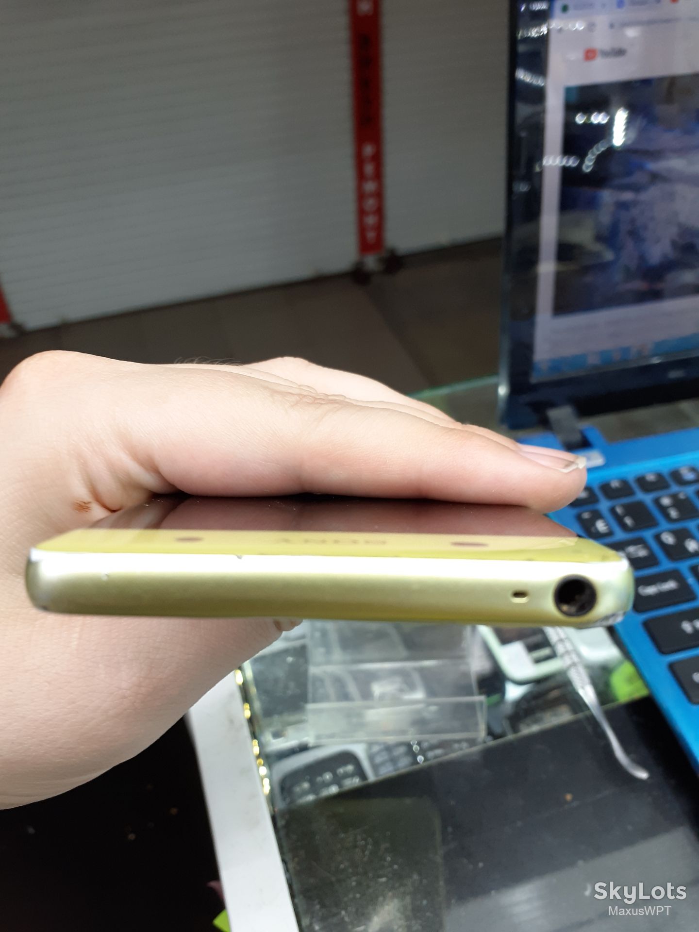 #572 Sony Xperia XF Gold F3115 sklad - фото фото фото 5