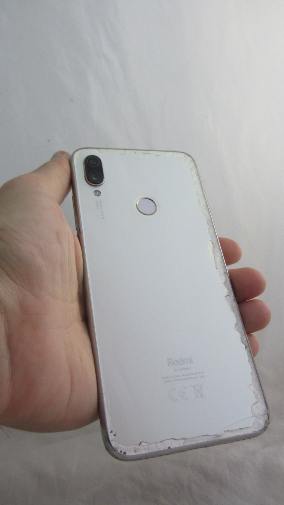 Xiaomi Redmi Note 7 White - фото фото фото 4