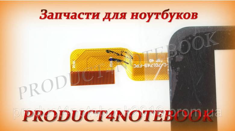 Тачскрин iRu M713G Explay D7.2 3G - фото фото фото 3