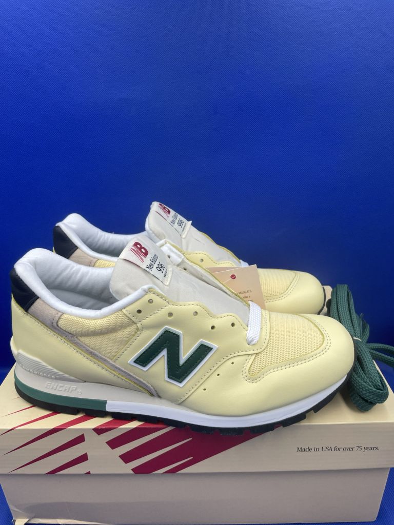Кроссовки New Balance U996TD  (US 8 Made in USA) - фото фото фото 0