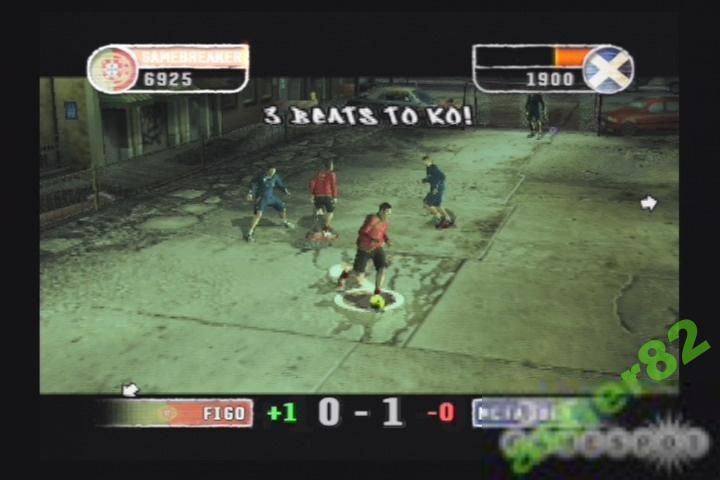 Игра на PS2 "FIFA Street 2"       (Platinum)        (PAL) - фото фото фото 7