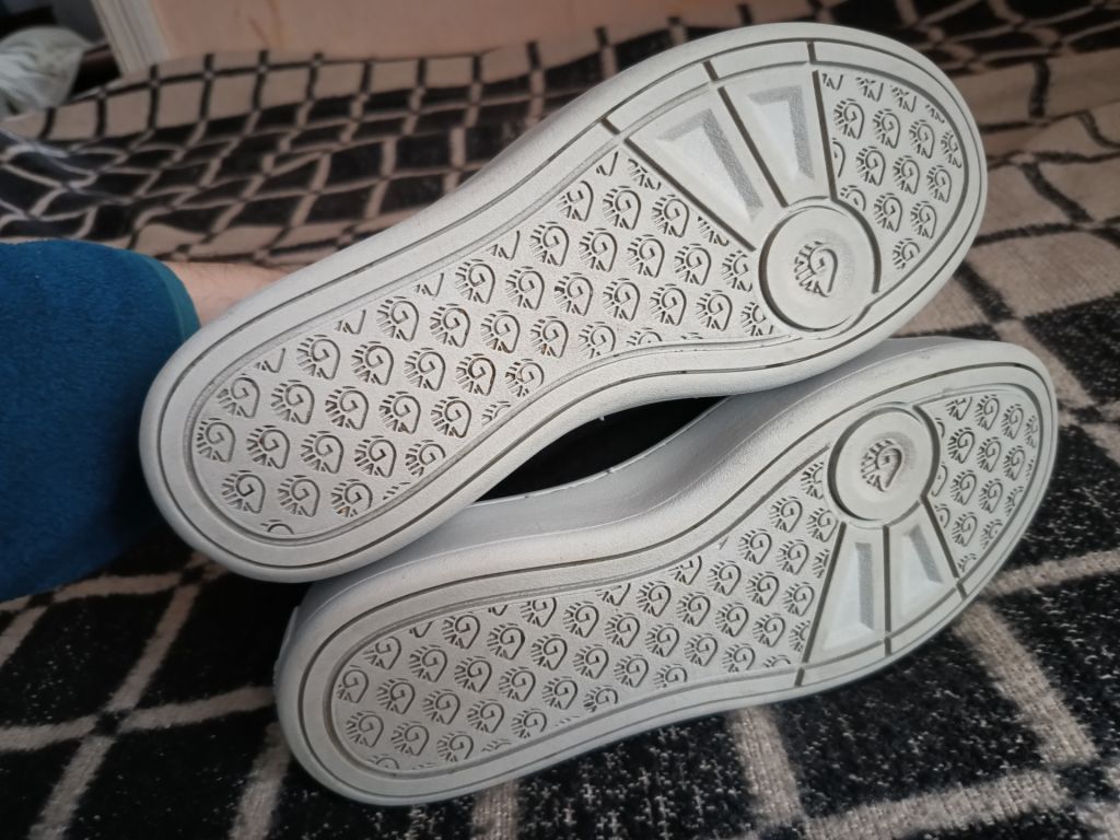 Кросівки Giesswein Wool Zip Trainers - фото фото фото 4