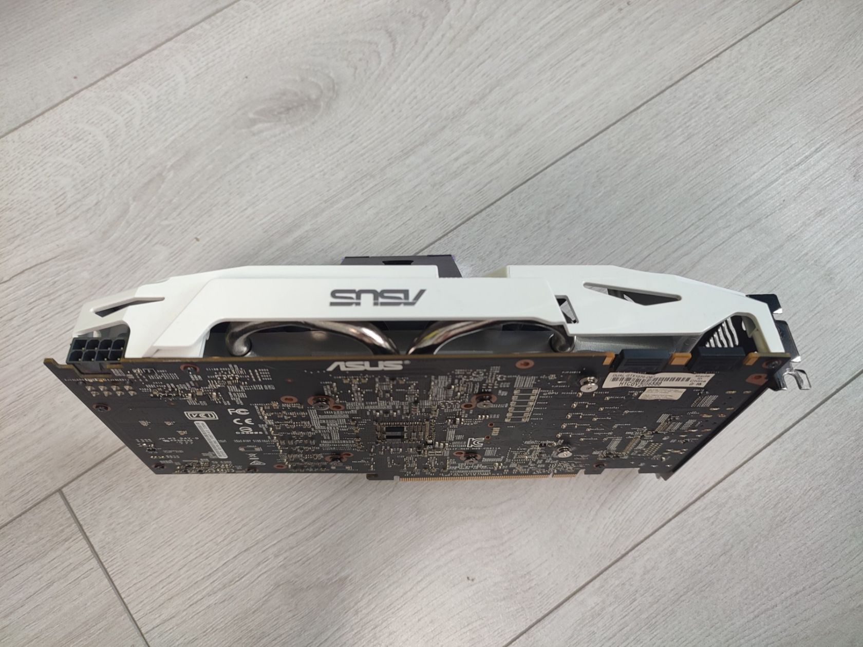 Видеокарта ASUS GTX 1070 8GB GDDR5 - фото фото фото 2