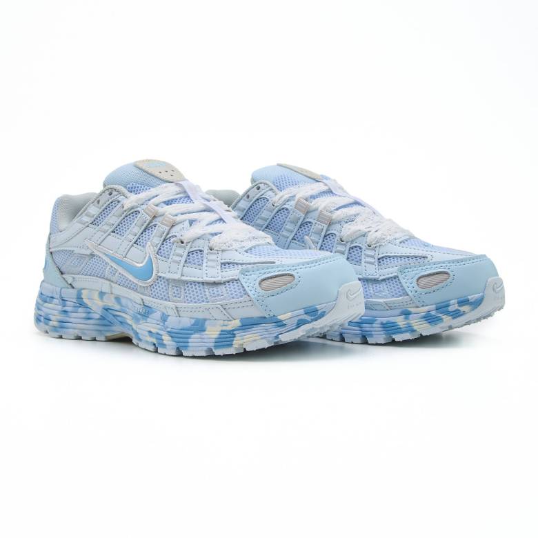 Nike P-6000 Rideliner Blue 37 40 - фото фото фото 1
