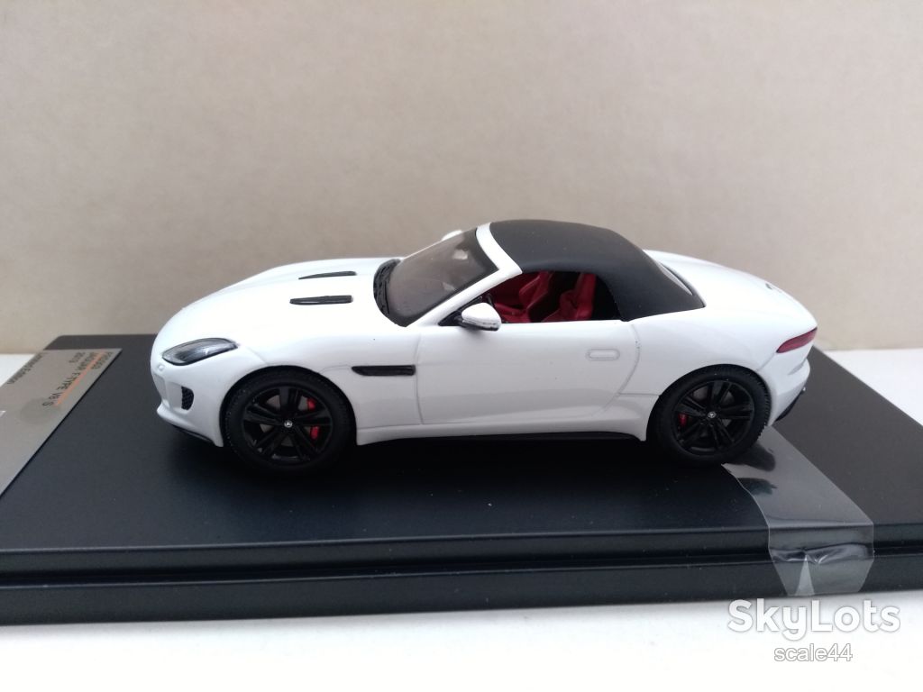 Jaguar F-Type 2013.PremiumX.1/43 - фото фото фото 1