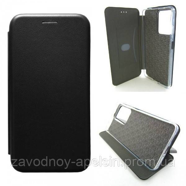 Чехол книжка Xiaomi Note 12 Pro 5G Poco X5 Pro (черный) - фото фото фото 0