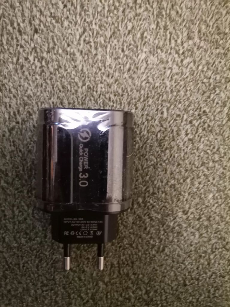 USB зарядное устройство USLION Quick Charge 3,0 48 Вт на 4 порта - фото фото фото 2