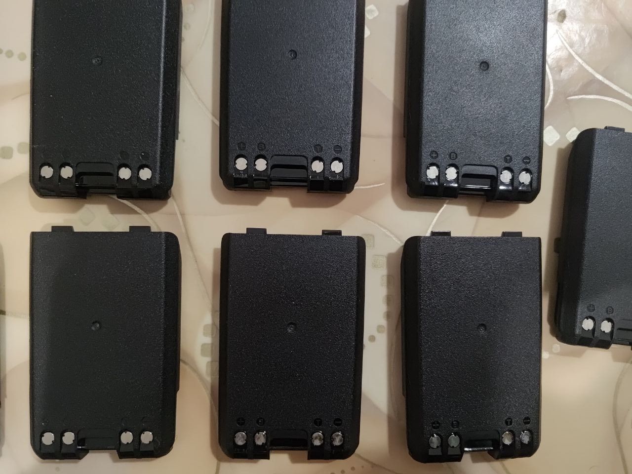 Лот батарей для рації ICOM IC-SAT100  (icom bp 300) за вашу ціну - фото фото фото 6