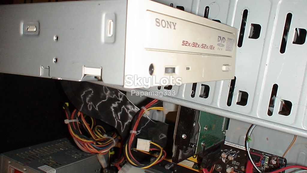 DVD-Rom Sony CRX320A IDE - фото фото фото 6