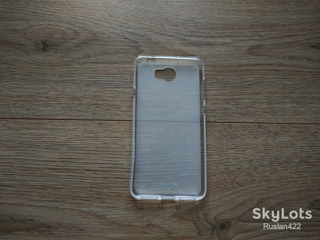 Чехол для Huawei Y5 II  Y5 2   ( CUN-U29 )  чохол силіконовий - фото фото фото 3