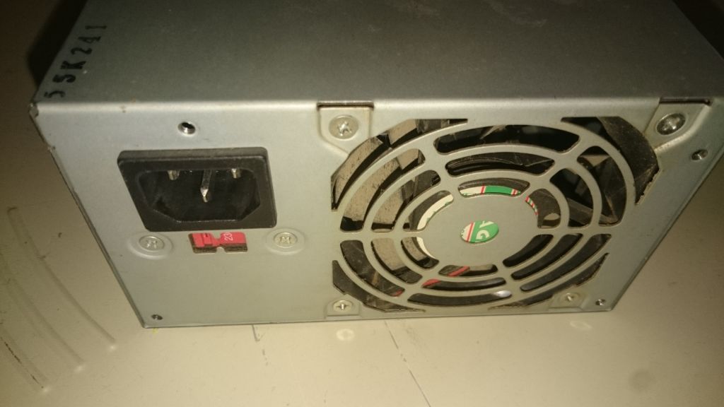 Блок питания AcBel API-8821 Compaq 127999-001 145W ATX - фото фото фото 2