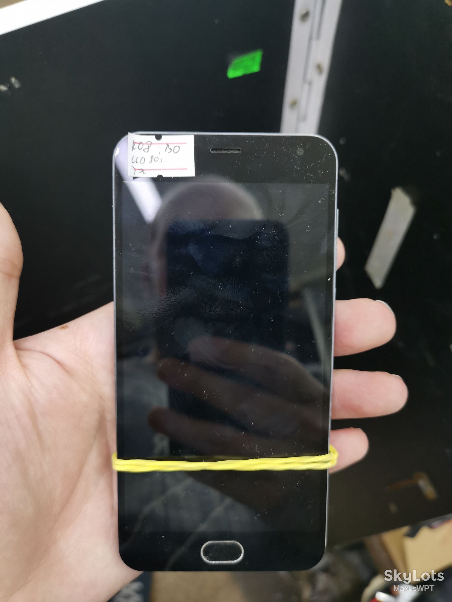 #624 sklad Meizu m2 gray - фото фото фото 0