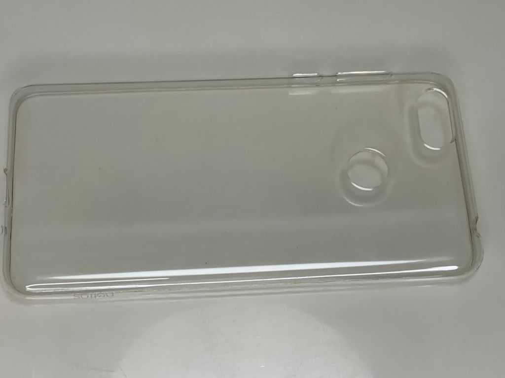 Захисний чохол прозорий для TP-Link Neffos C9 Transparent - фото фото фото 5