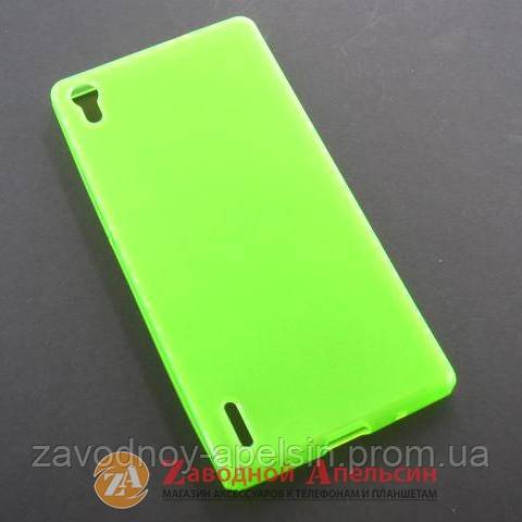 Huawei Ascend P7 защитный чехол Cover - фото фото фото 0