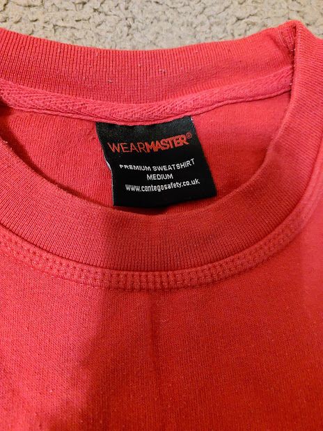 Теплая мужская кофта, толстовка wearmaster - фото фото фото 2