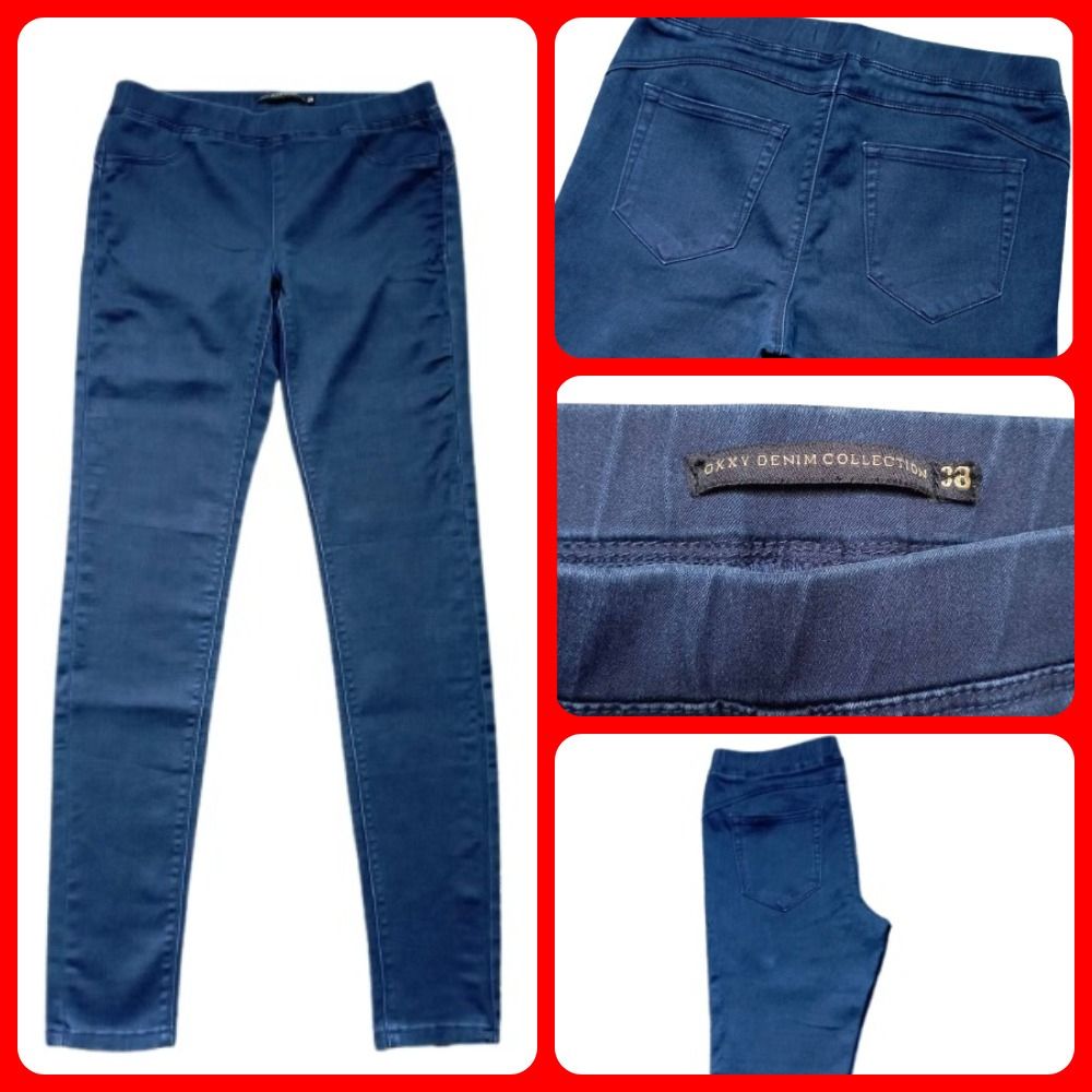 Джинси жіночі стрейчові denim collection - фото фото фото 0