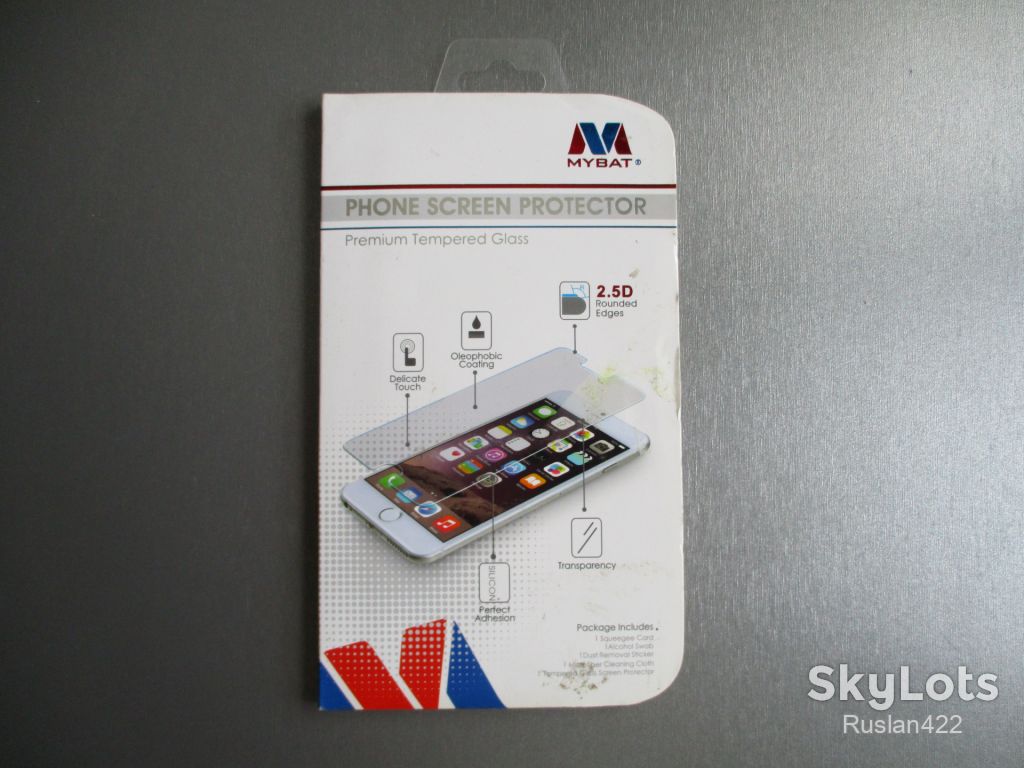 Защитное стекло для ZTE Zmax 2 Z958 - фото фото фото 0