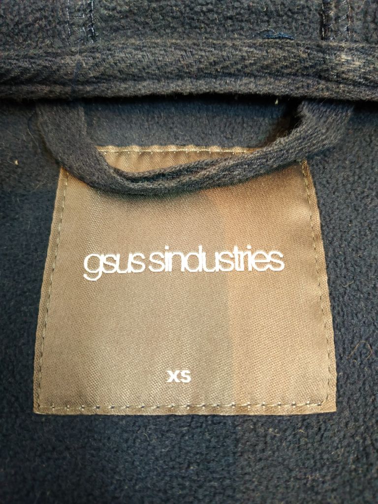 Куртка. Термокуртка GSUS SINDUSTRIES софтшелл стрейч p-p XS (состояние!) - фото фото фото 7