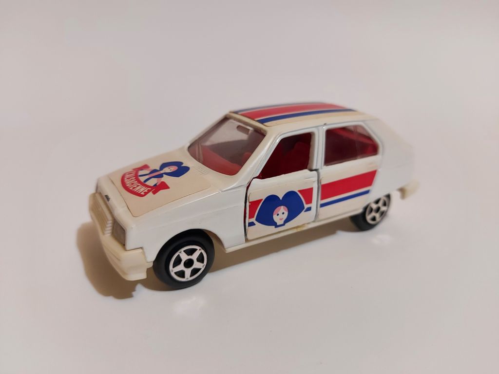 Norev 1:43 Citroen Visa - фото фото фото 1