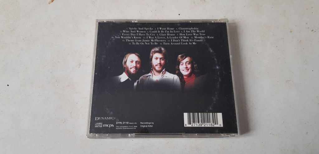 The Bee Gees The Early Years CD фірмовий - фото фото фото 1