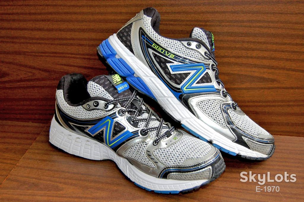 Кроссовки NEW BALANCE RUNNING 680 V2 р.47-48 original - фото фото фото 8