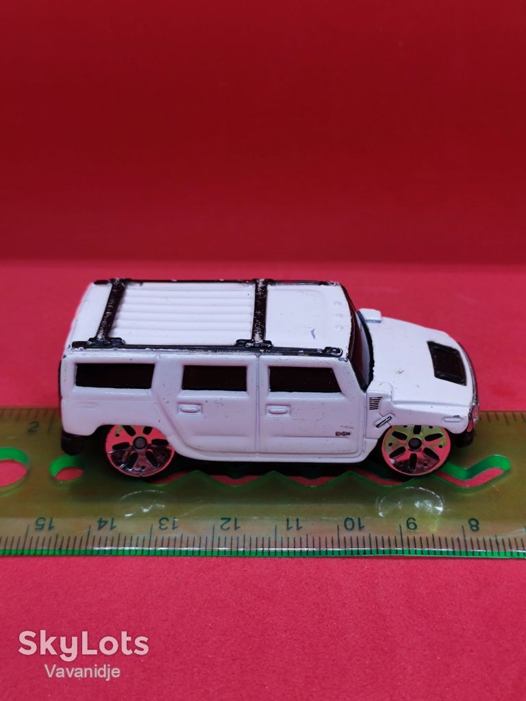 Maisto Hummer H2 Китай Хамер масштабна модель іграшка - фото фото фото 2