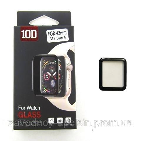 Стекло защитное Apple Watch 42 mm - фото фото фото 0